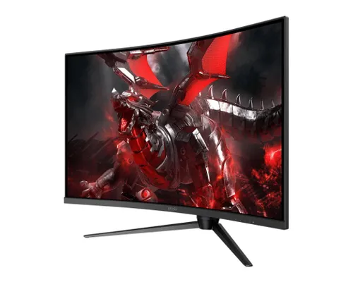 Monitor MSI G321CQP E2 31,5" 2K VA 170Hz 1ms Zakrzywiony Gamingowy