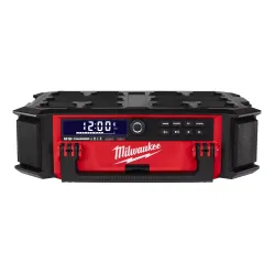 Radio budowlane z ładowarką Milwaukee M18 PRCDAB+-0