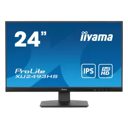 Monitor iiyama ProLite XU2493HS-B6 24" Full HD IPS 100Hz 0,5ms MPRT