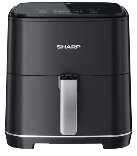 Аэрогриль Sharp AF-GS552AE-B 1650w 5.5 l