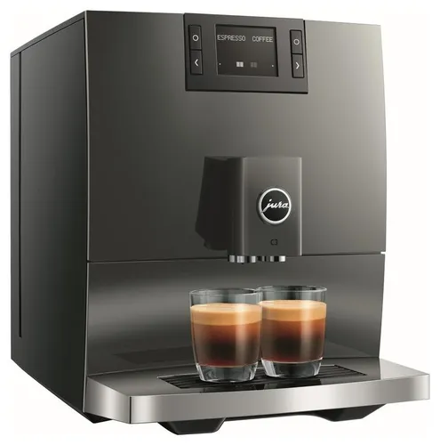 JURA C3 (EA) Piano Inox