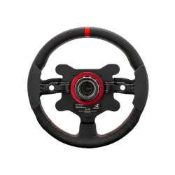 Kierownica Simagic GT Sport Kierownica skórzana 30 cm z łopatkami i podświetleniem LED
