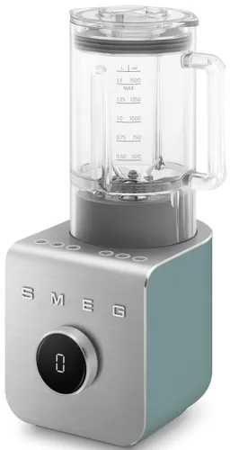 Blender kielichowy SMEG BLC02EGMEU (Wysokoobrotowy)