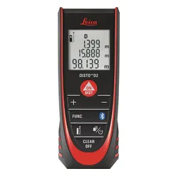 Leica Geosystems Disto D2 Lazer Mesafe Ölçer