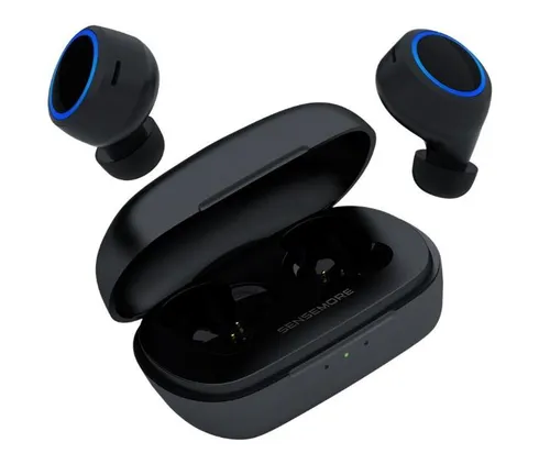 Беспроводные наушники Creative Sensemore Air Bluetooth 5.2