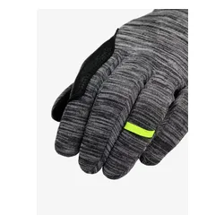 Rękawice narciarskie Ortovox Freeride 3 Finger Glove Pro - black raven