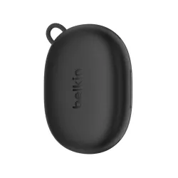 Słuchawki bezprzewodowe Belkin SoundForm ActiveFit Dokanałowe z zaczepami Bluetooth 5.4, Czarny