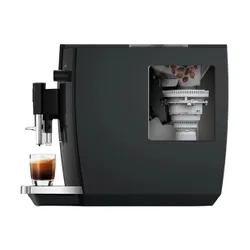 Ekspres JURA E6 Piano Czarny (ED)