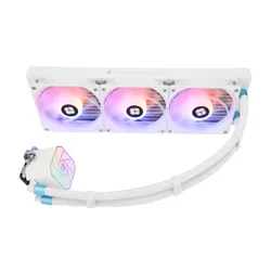 Chłodzenie wodne THERMALRIGHT Aqua Elite 360 ARGB V3 Biały