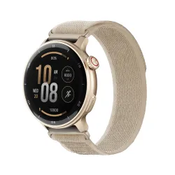 Smartwatch STELIO Activ Funkcje AI 46mm GPS Złoty