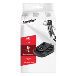 Ładowarka ENERGIZER 3CH1 2.2A 20V