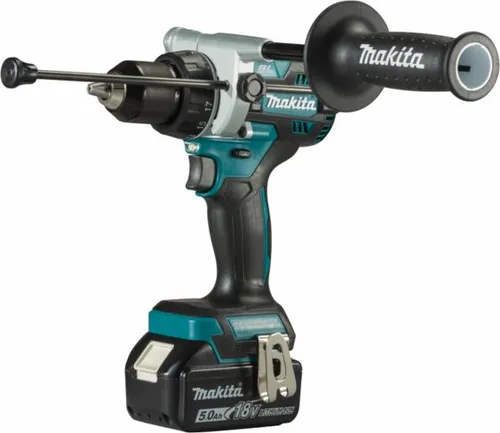 Makita DHP486RTJ 18V 2 x Şarj edilebilir pil 5Ah