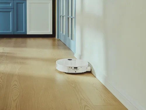 Robot sprzątający ROBOROCK Qrevo Edge 2 Flow Biały