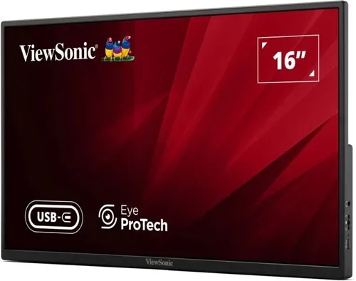 ViewSonic VA1650 - 60Hz | Full HD | IPS | 16''