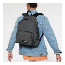 Рюкзак Eastpak Padded Travell'r - черный деним