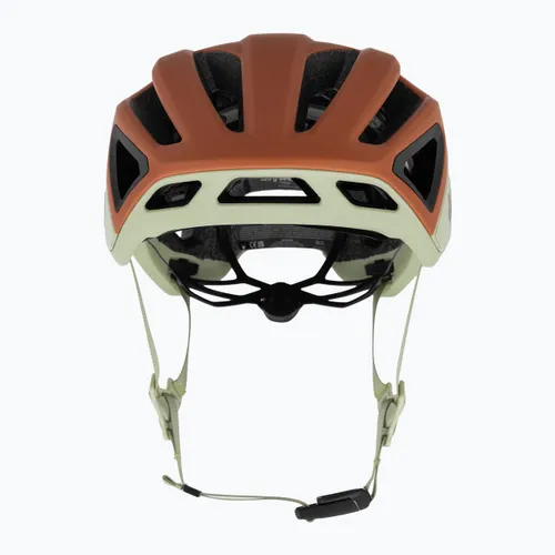 Kask rowerowy Fox Racing Crossframe Pro Exploration cactus