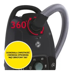 Odkurzacz HOOVER H-Energy 300 HE321PAF 011 + Szczotka All Floor Master 3w1