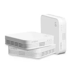 Router STRONG Atria 1200 V2 2.4 / 5 GHz (DualBand), Wi-Fi Mesh (3 szt.)
