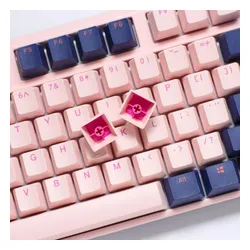 Klawiatura mechaniczna Ducky One 3 Fuji - Cherry MX Blue