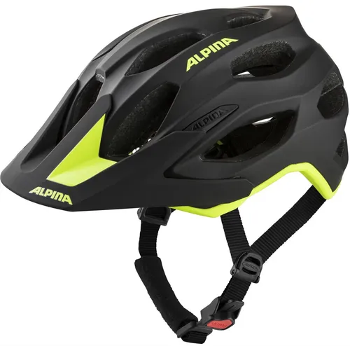 Kask rowerowy ALPINA Carapax 2.0