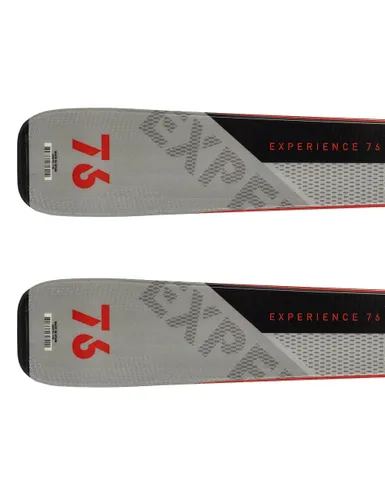 Narty męskie ROSSIGNOL EXPERIENCE 76 FIBRE + wiązania LOOK XPRESS 10 z GRIP WALK 2025 - Długość (cm) - 160