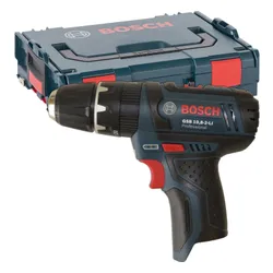 Bosch GSB 10.8-2-Lı 10.8 V Matkap Tornavidası (06019B690E)