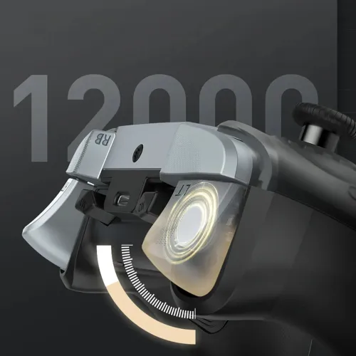 Pad Machenike G5 Pro V2 Ze Stacją Ładującą Bezprzewodowy Brązowy