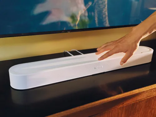 Soundbar Sonos Soundbar Beam Ultra 7.1.2 Bluetooth Wi-Fi AirPlay2 Dolby Atmos Biały