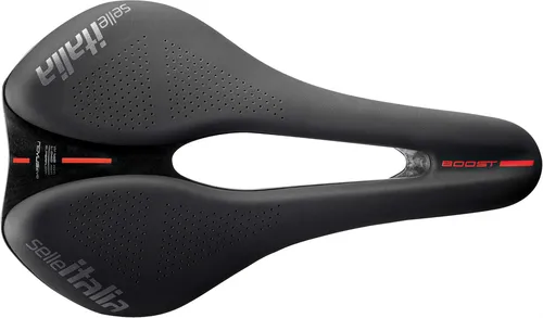 Siodełko SELLE ITALIA Novus Evo Boost Kit Carbonio Superflow
