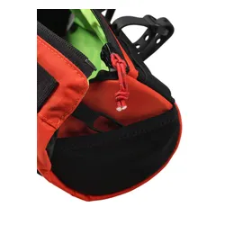 Torba na kierownicę Jack Pack Kierowniczka RGB - red