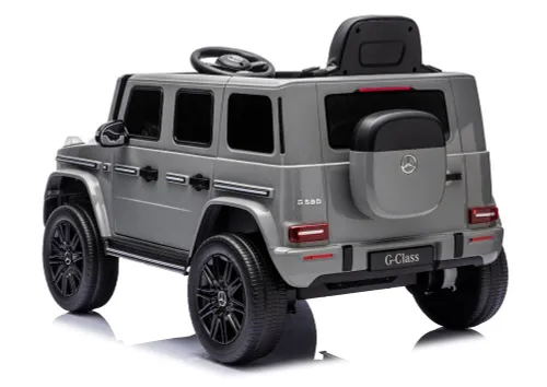 Auto Na Akumulator Dla Dziecka Mercedes G Klasa 4X4 24V LED MP3 Eva Pilot