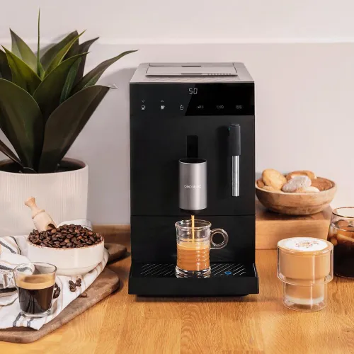 Ekspres CECOTEC Cremmaet Compact Steam Superautomatic Coffee
