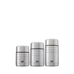 Termos na jedzenie Esbit Food Jug Majoris 0,8L - steel