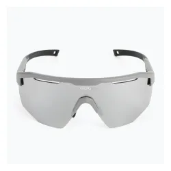 Okulary przeciwsłoneczne GOG Argo matt grey/black/silver mirror