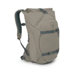 Велосипедный рюкзак Osprey Metron Roll-top 22-concrete tan