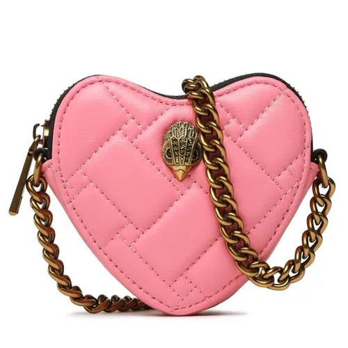 Kurt Geiger Micro Inima Crossbody Sac 9548498109 Roz