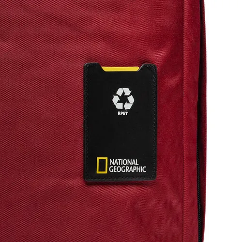 Rucsac National Geographic Ocean N20908. 35 roșu