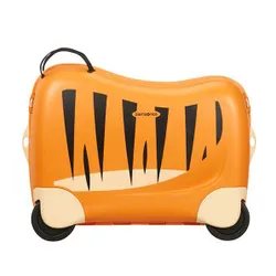 Samsonite Dream Rider Spinner Çocuk Çantası-Tiger Toby