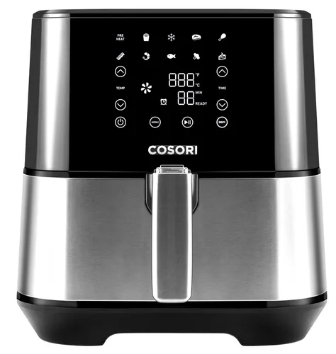 Аэрогриль Cosori Stainless Steel CP258 - AF-DEU 1700w 5.5 l