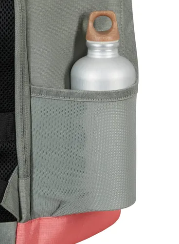 Рюкзак American Tourister Take2Cabin S/M Sport, sage / coral