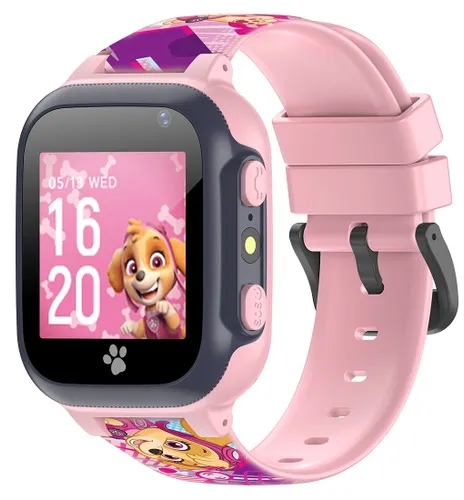 Smartwatch FOREVER Psi Patrol Sky Różowy