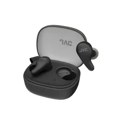 Słuchawki bezprzewodowe JVC Gumy HA-A23TBU Dokanałowe Bluetooth 5.4 Czarny