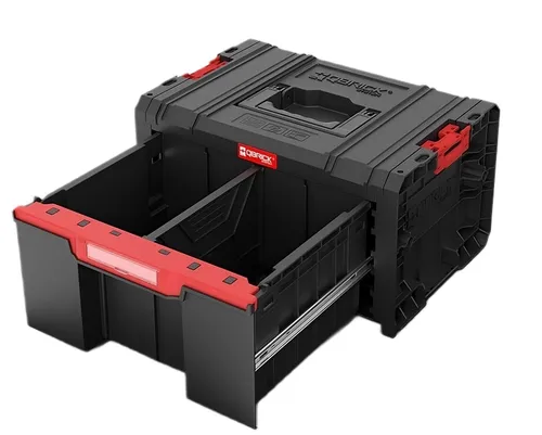 Skrzynia na narzędzia QBRICK System Pro Drawer 1 Toolbox 2.0 Basic