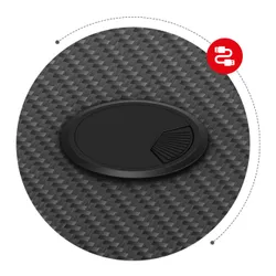 Biurko gamingowe HUZARO Hero 3.3 RGB Czarny