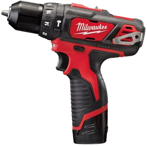 Milwaukee M12 Tornavida Matkabı BPD-202C