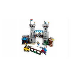 LEGO Creator 31168 Średniowieczny Zamek Rycerzy Konnych