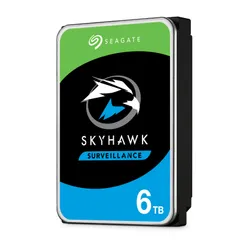 Dysk Seagate SkyHawk CMR ST6000VX001 6TB 3,5"