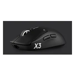 Myszka gamingowa Logitech G Pro X3 Superstrike Czarny