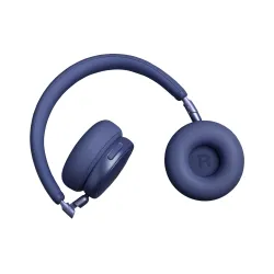 Słuchawki bezprzewodowe JBL Live 680NC Nauszne Bluetooth 6.0 Niebieski
