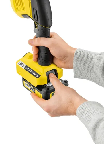Nożyce do żywopłotu / trawy KARCHER GSH 18-20 1.444-200.0 200mm 18V akumulatorowe